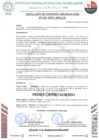 Vista preliminar de documento EXPRESAR a nombre de la UNIQ, el reconocimiento y felicitación institucional, con motivo de Ia conmeracion del día del trabajo a: FEDRA CASTRO DORADO