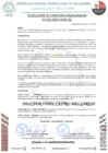 Vista preliminar de documento EXPRESAR a nombre de la UNIQ, el reconocimiento y felicitación institucional, con motivo de Ia conmeracion del día del trabajo a: MELCHOR FIDEL CASTRO MELGAREJO