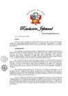 Vista preliminar de documento R.J. N° 064-2022-MINAM-VMGA-GICA - Transferencia Contable Patrimonial  - Municipalidad Provincial SULLANA