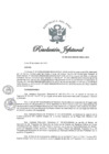 Vista preliminar de documento R.J. N° 065-2022-MINAM-VMGA-GICA - Aprueba Encargo - Obra HUÁNUCO