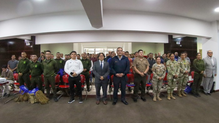 IPD y Ministerio de defensa