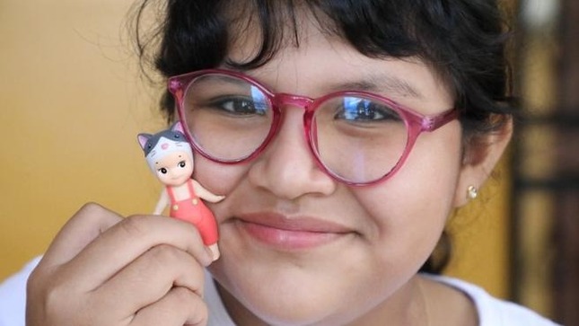 Minsa: operan con éxito a niña de duplicación quística del estómago tras sufrir dolores intensos por más de seis años