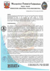 Vista preliminar de documento RESOLUCIÓN JEFATURAL Nº012-2025-MDI-OGA