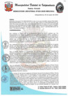 Vista preliminar de documento RESOLUCIÓN JEFATURAL Nº023-2025-MDI-OGA