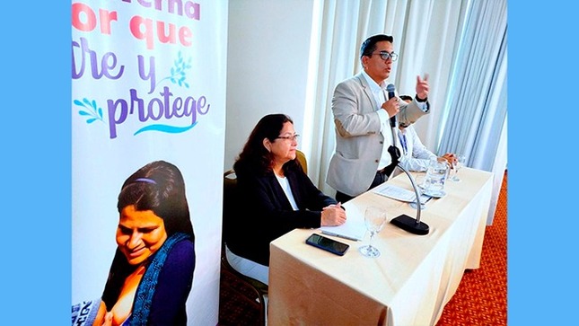 Minsa y Unicef articulan estrategias para implementar normas en salud neonatal