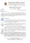 Vista preliminar de documento R.A. N°024-2025- APROBAR EL CALENDARIO ACTUALIZADO DEL PROYECTO DE INVERSIÓN.