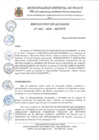 Vista preliminar de documento R.A. N°025-2025- APROBAR EL DEDUCTIVO N°02.