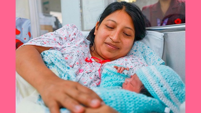 Salud materna: Minsa destaca la importancia de cuidar la salud de las mamás primerizas en el primer mes postparto