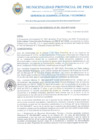 Vista preliminar de documento RESOLUCION GERENCIAL N°081-2025-MPP-GDSE