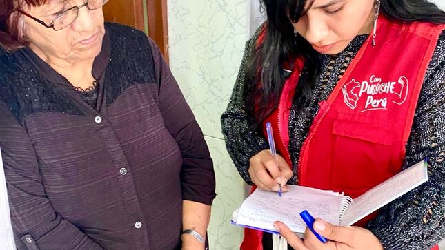 - El MIMP continúa brindando apoyo permanente a la familia afectada.