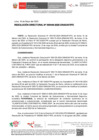 Vista preliminar de documento Resolución 448-2025-DINADAF/IPD Federación Peruana de Remo: Participación en evento deportivo internacional - Año 2024.