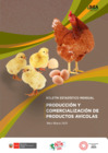 Vista preliminar de documento Boletín sobre producción y comercialización-avícola- MARZO 2025