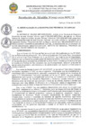 Vista preliminar de documento RESOLUCION DE ALCALDIA Nº 0057-2025-MPC-A