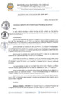 Vista preliminar de documento ACUERDO DE CONCEJO Nº 058-2025-MPC