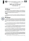 Vista preliminar de documento Acuerdo Concejo 068-2025-MPLP-CM Desaprobar Pedido Regidora Milagros Llamocca Anula Orden Compra 224