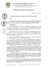 Vista preliminar de documento ACUERDO DE CONCEJO Nº 063-2025-MPC