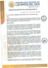 Vista preliminar de documento ORDENANZA MUNICIPAL N°006-2025-MDBI/A