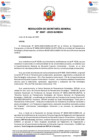 Vista preliminar de documento Resolución