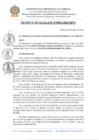 Vista preliminar de documento DECRETO DE ALCALDIA Nº 0003-2025-MPC