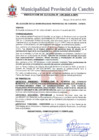 Vista preliminar de documento RESOLUCION DE ALCALDIA N° 105-2025-A-MPC