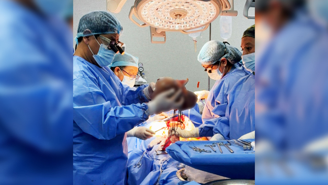 Paciente del Hospital Nacional Dos de Mayo dona órganos y da esperanza de vida a seis personas 