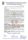 Vista preliminar de documento RESOLUCION DE ALCALDIA N° 049-2025-A-MPC