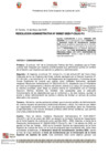 Vista preliminar de documento R.A. 000627-2025-P-CSJJU, AGRADECER al doctor ARSENIO ORÉ GUARDIA, por su participación como PONENTE