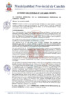 Vista preliminar de documento ACUERDO DE CONCEJO N° 039-2025-CM-MPC
