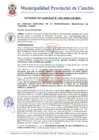 Vista preliminar de documento ACUERDO DE CONCEJO N° 049-2025-CM-MPC