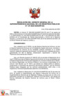 Vista preliminar de documento Resolución de la Gerencia General de la Sunarp n.° 137-2020-SUNARP/GG