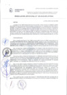 Vista preliminar de documento Resolución de Jefatura N° 126-2025-MDLP-OGA
