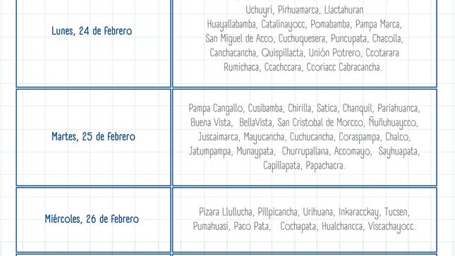 Comunicado