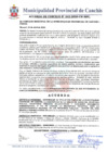Vista preliminar de documento ACUERDO DE CONCEJO N° 042-2025-CM-MPC