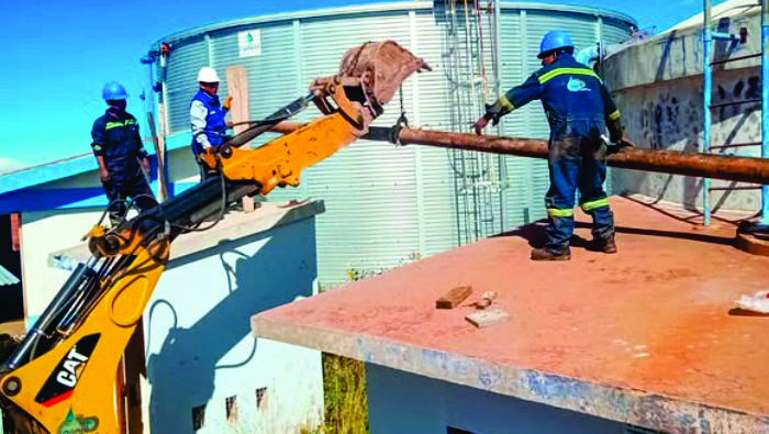 
Avanzamos en la mejora del servicio de agua potable en la zona norte de Puno
