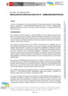 Vista preliminar de documento RESOLUCION DE DIRECCION EJECUTIVA-000889-2025-DE