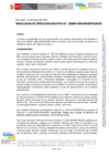 Vista preliminar de documento RESOLUCION DE DIRECCION EJECUTIVA-000887-2025-DE