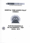 Vista preliminar de documento PLAN DE DESARROLLO DE LAS PERSONAS PDP 2025 