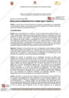 Vista preliminar de documento RESOLUCION ADMINISTRATIVA-000467-2025-P-CSJAN