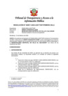 Vista preliminar de documento Resolución N° 000671-2025-JUS-TTAIP-PRIMERA SALA