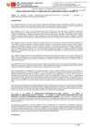 Vista preliminar de documento RECONOCER Y OTORGAR, el pago al personal por la Valorización Priorizada por Atención Específica de Soporte, para el personal de la salud Técnico o Auxiliar asistencial de la salud que laboran en la UE-400 Salud Lambayeque, correspondiente al mes de Mayo del 2025, 