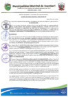 Vista preliminar de documento ACM N°020-2025-MDI-CM
