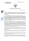 Vista preliminar de documento RD-2131-2025-DSAIA-DIRIS-LE-MINSA