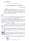 Vista preliminar de documento Resolución de Jefatura N° 128-2025-MDLP-OGA
