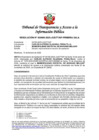 Vista preliminar de documento Resolución N° 000689-2025-JUS-TTAIP-PRIMERA SALA