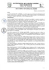 Vista preliminar de documento RESOLUCION CF Nº057-2025-CF-FA-UNAMBA - APRUEBA HORARIO DE CLASES - CICLO DE NIVELACION 2025-0, SEDE ABANCAY