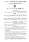 Vista preliminar de documento RD 678-2025 - LCG - MENDOZA BARRON VIOLETA TEODOVINA