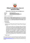 Vista preliminar de documento Resolución N° 000700-2025-JUS-TTAIP-PRIMERA SALA 