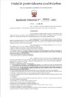 Vista preliminar de documento RD 685-2025 - LCG - LEIVA CIRIACO RICARDINA MAGNA