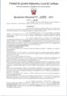 Vista preliminar de documento RD 686-2025 -  LCG - VELASQUEZ NICODEMOS COLIN