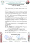 Vista preliminar de documento EXPRESAR a nombre de la UNIQ, el reconocimiento y felicitación institucional, con motivo de Ia conmeración del día del trabajo a: ANA KARINA FARFÁN BARRIENTOS